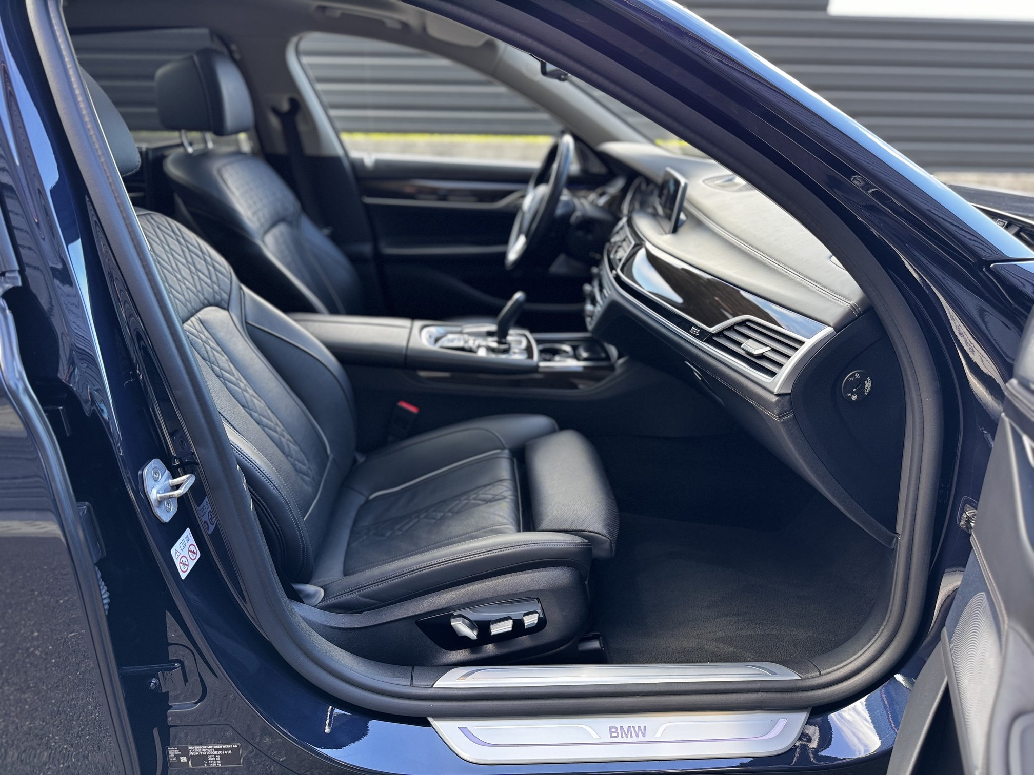 750LD X-Drive Long Individual