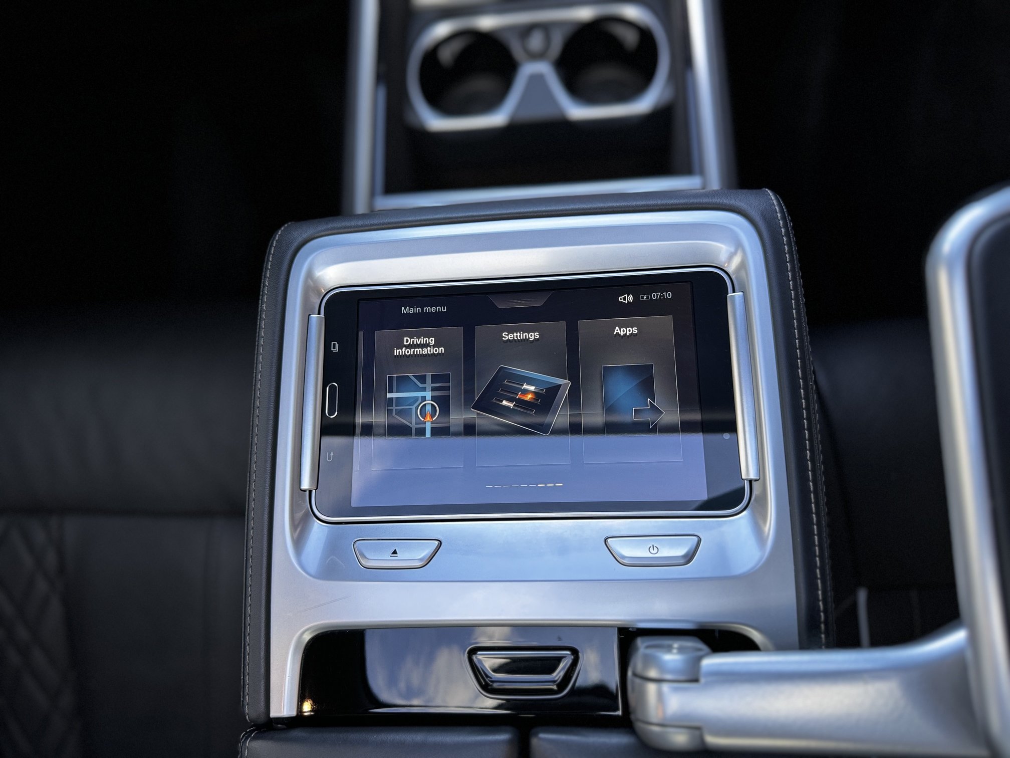 750LD X-Drive Long Individual