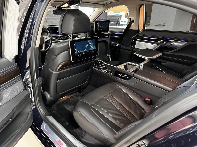 750LD X-Drive Long Individual