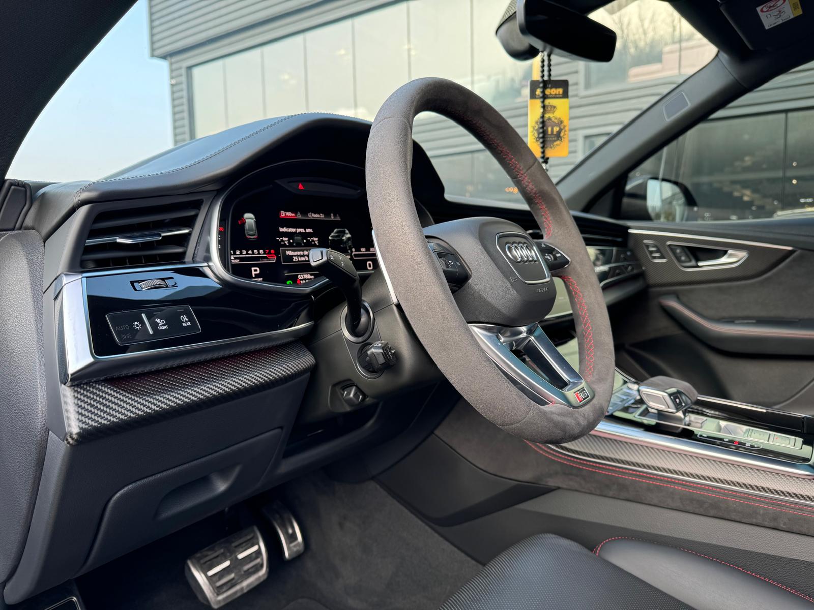 Pachet Carbon/Discuri&Etriere Ceramice