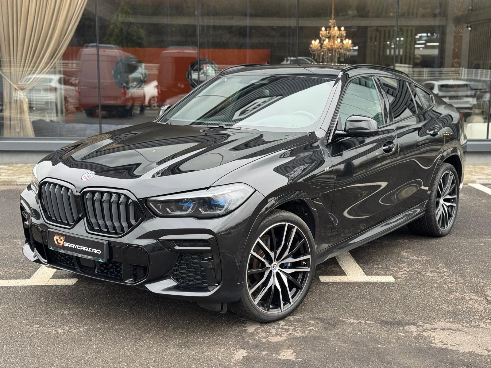 X-drive Mild Hybrid M Packet