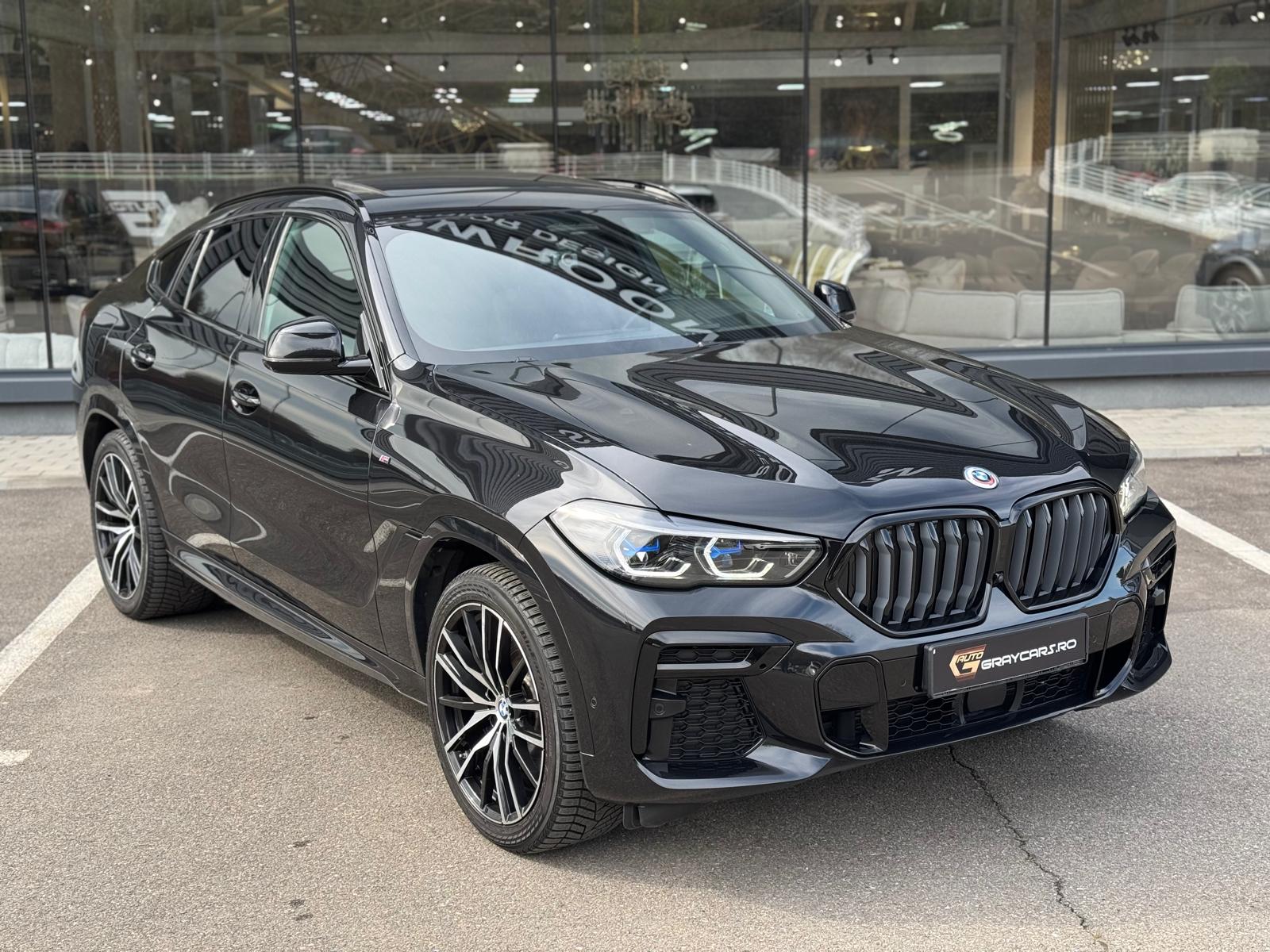 X-drive Mild Hybrid M Packet