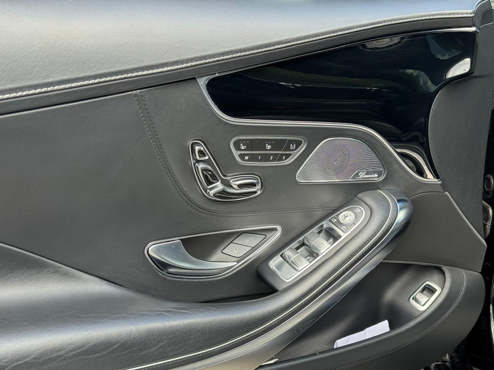 Coupe AMG Line 4Matic