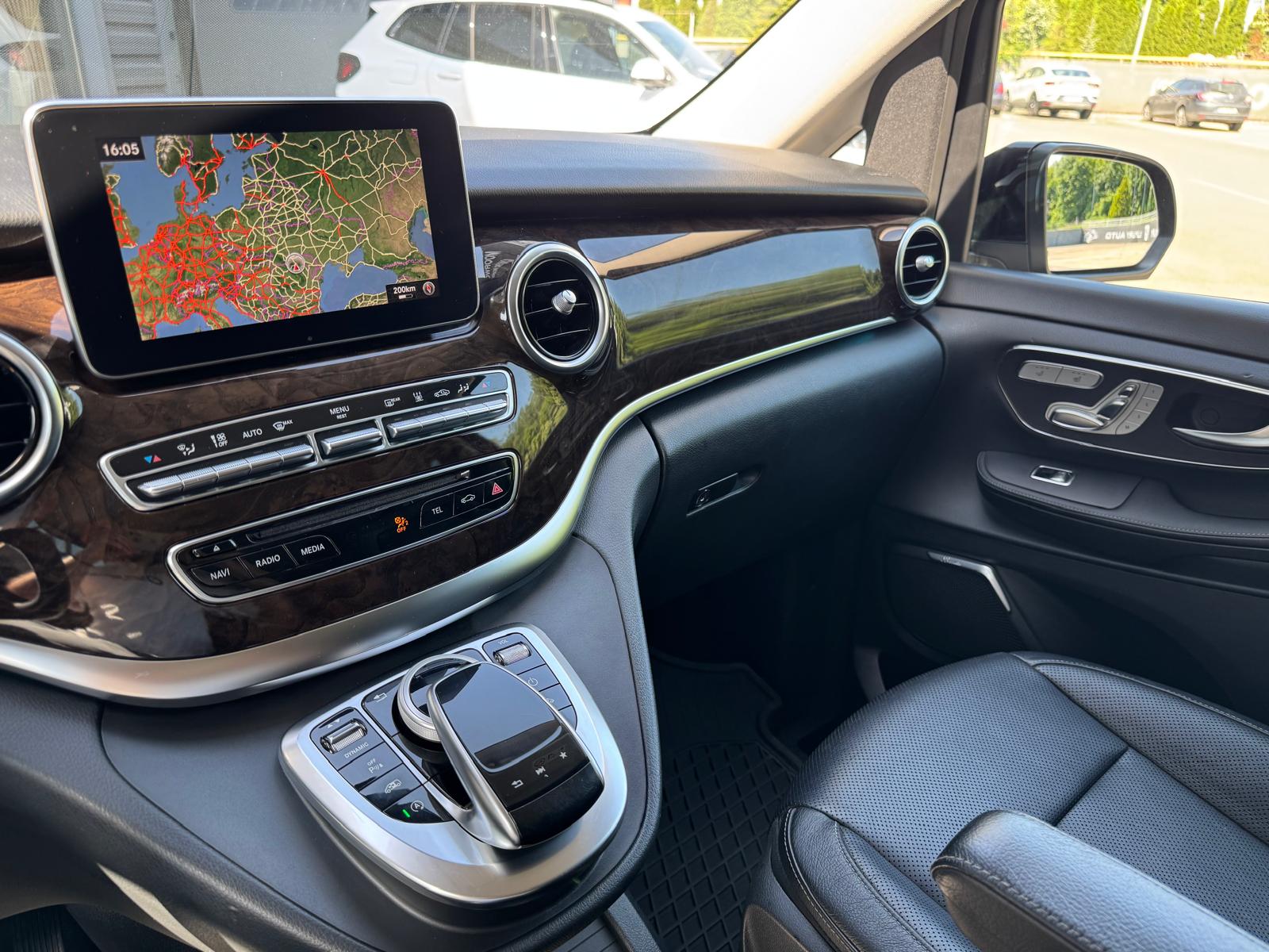 4 Matic Avantgarde 5+1