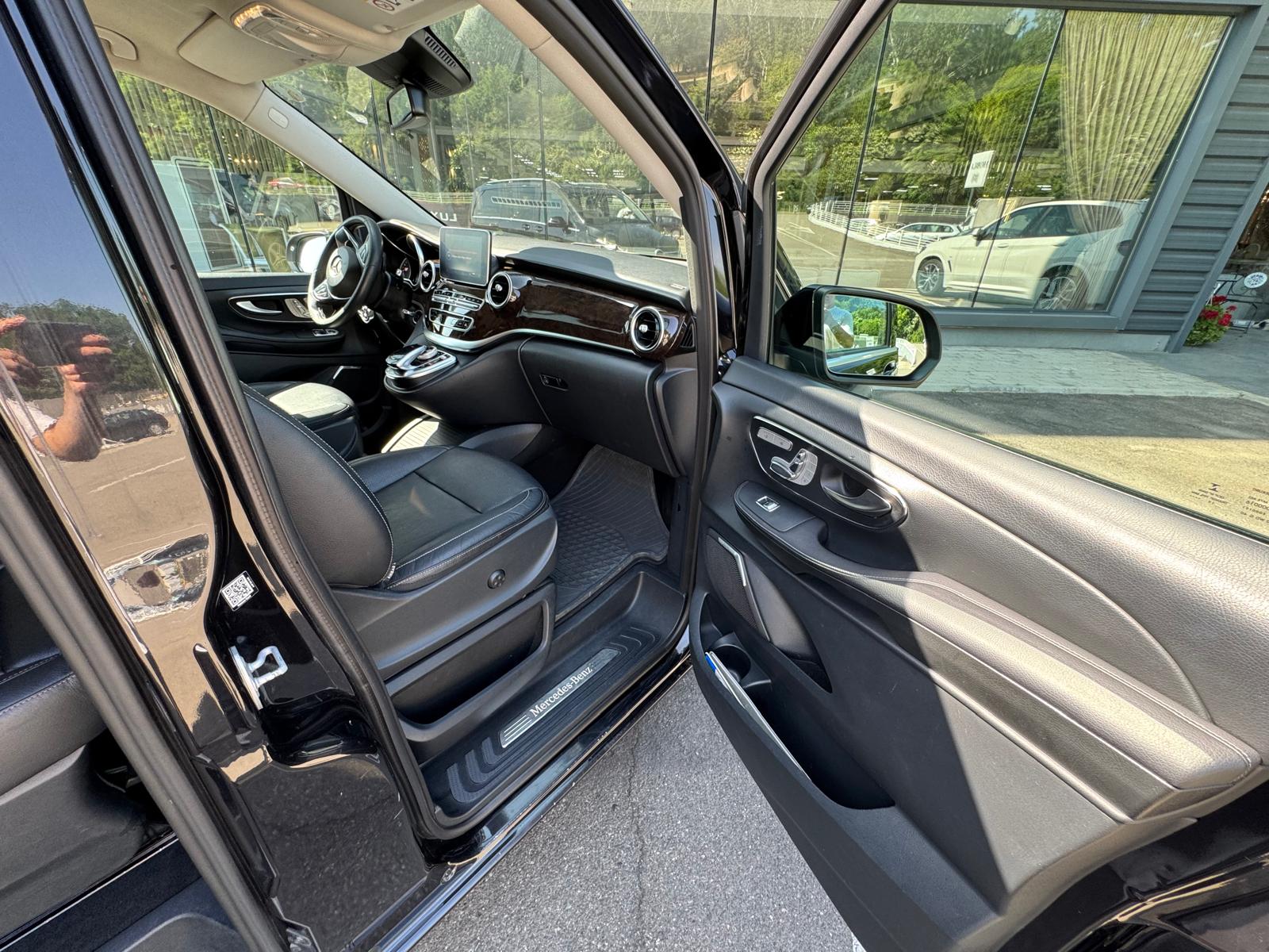 4 Matic Avantgarde 5+1