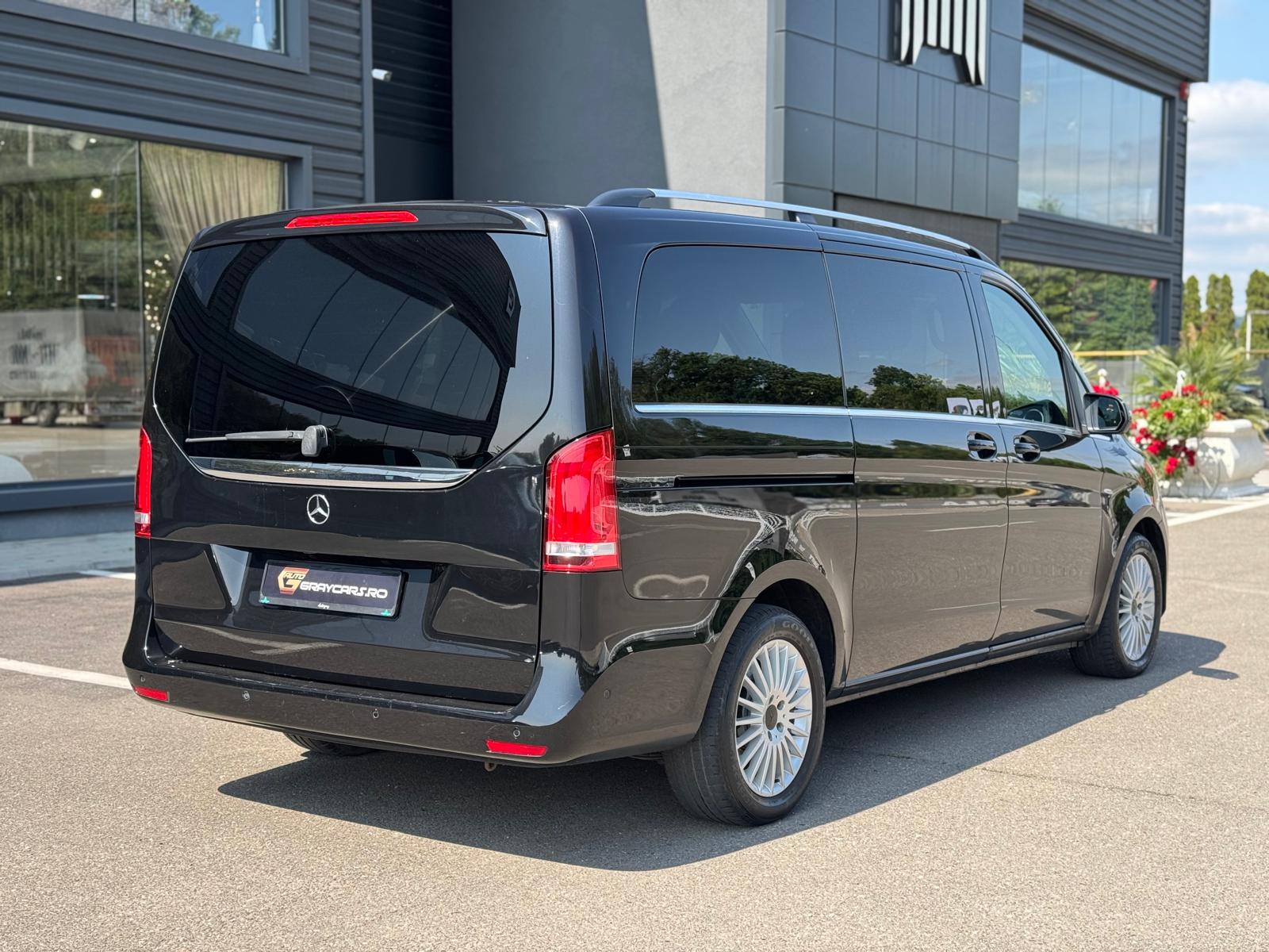 4 Matic Avantgarde 5+1