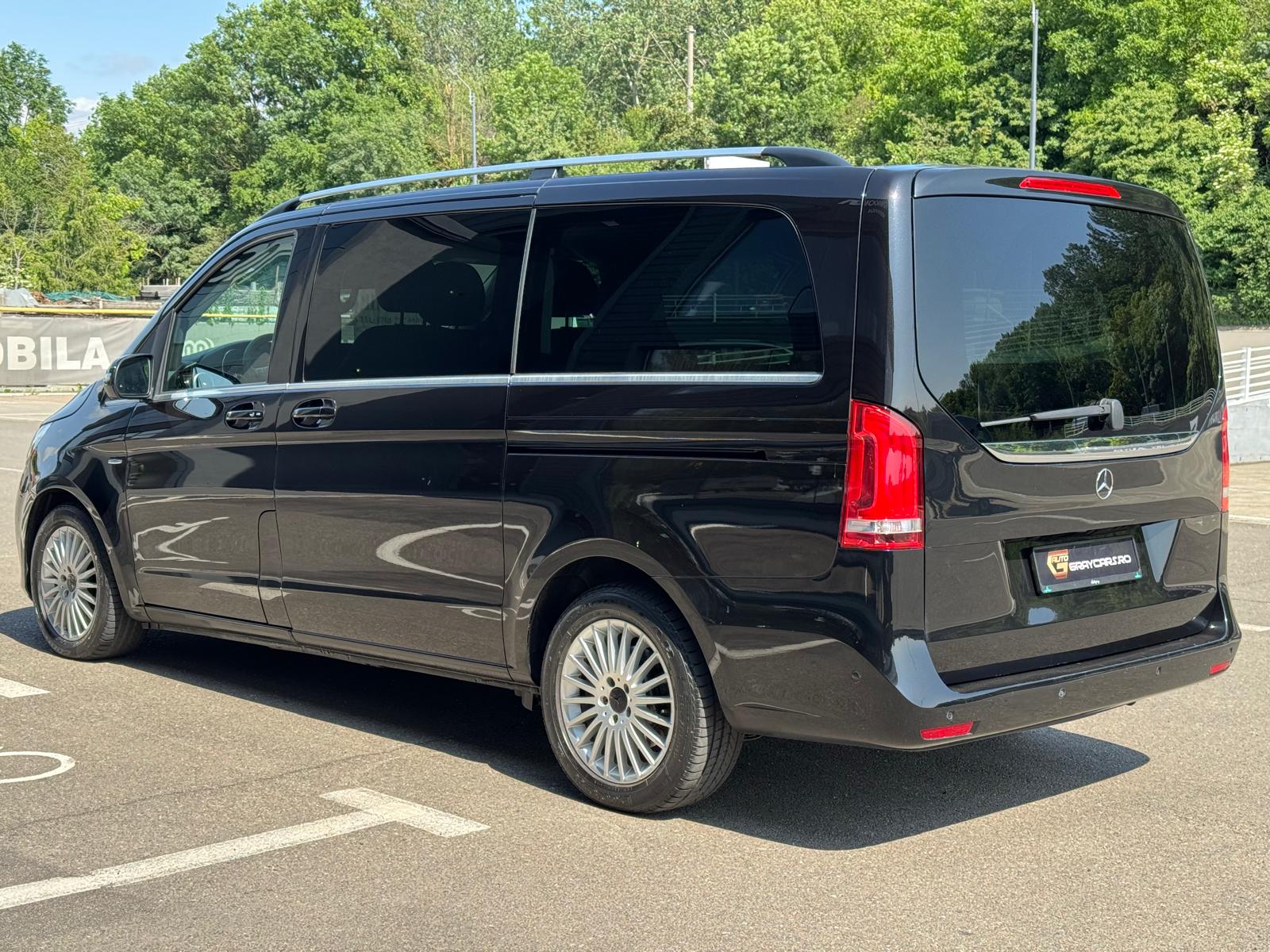 4 Matic Avantgarde 5+1