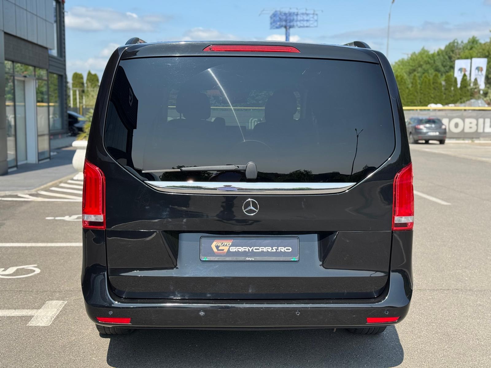 4 Matic Avantgarde 5+1