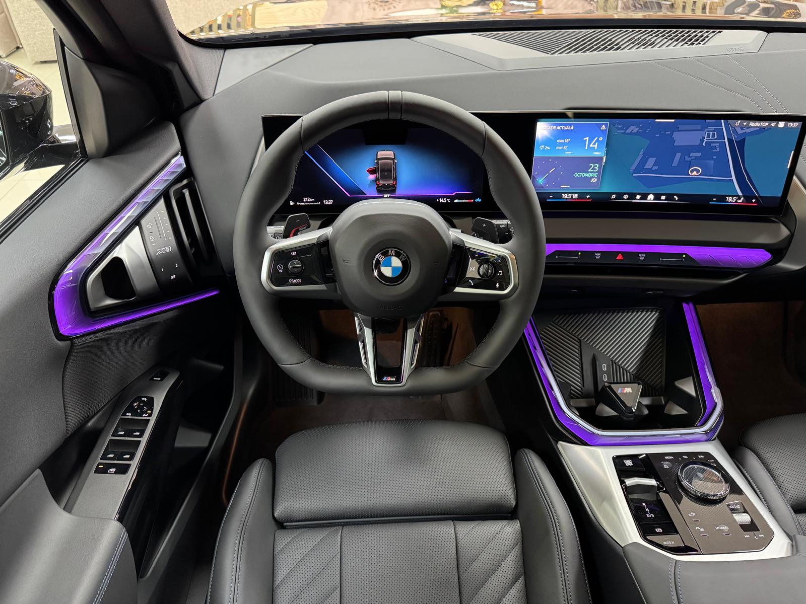 X-drive Mild Hybrid M Packet