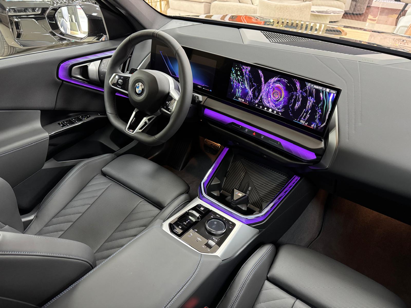 X-drive Mild Hybrid M Packet