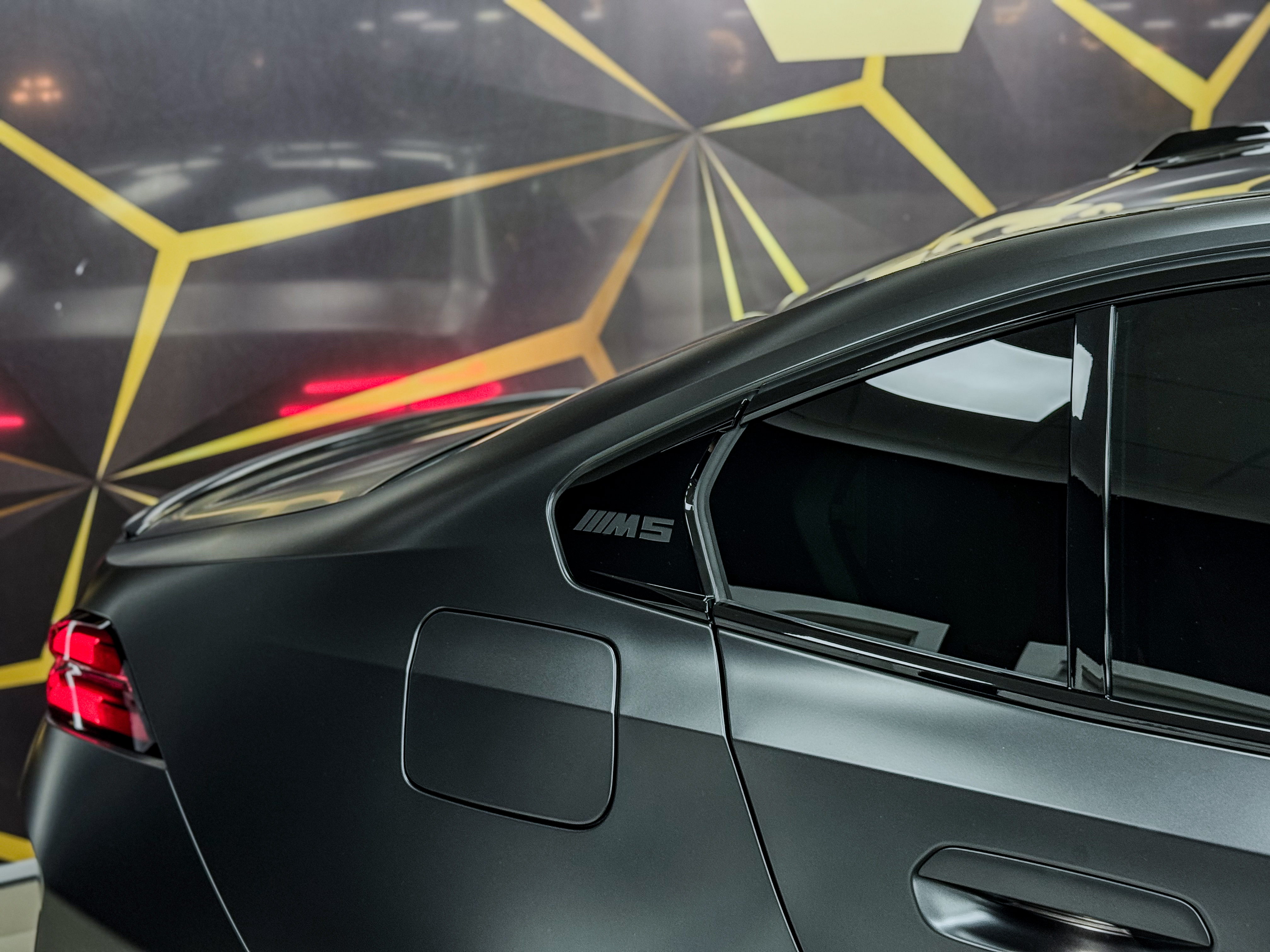 X-Drive 4.4L V8 Plug-In