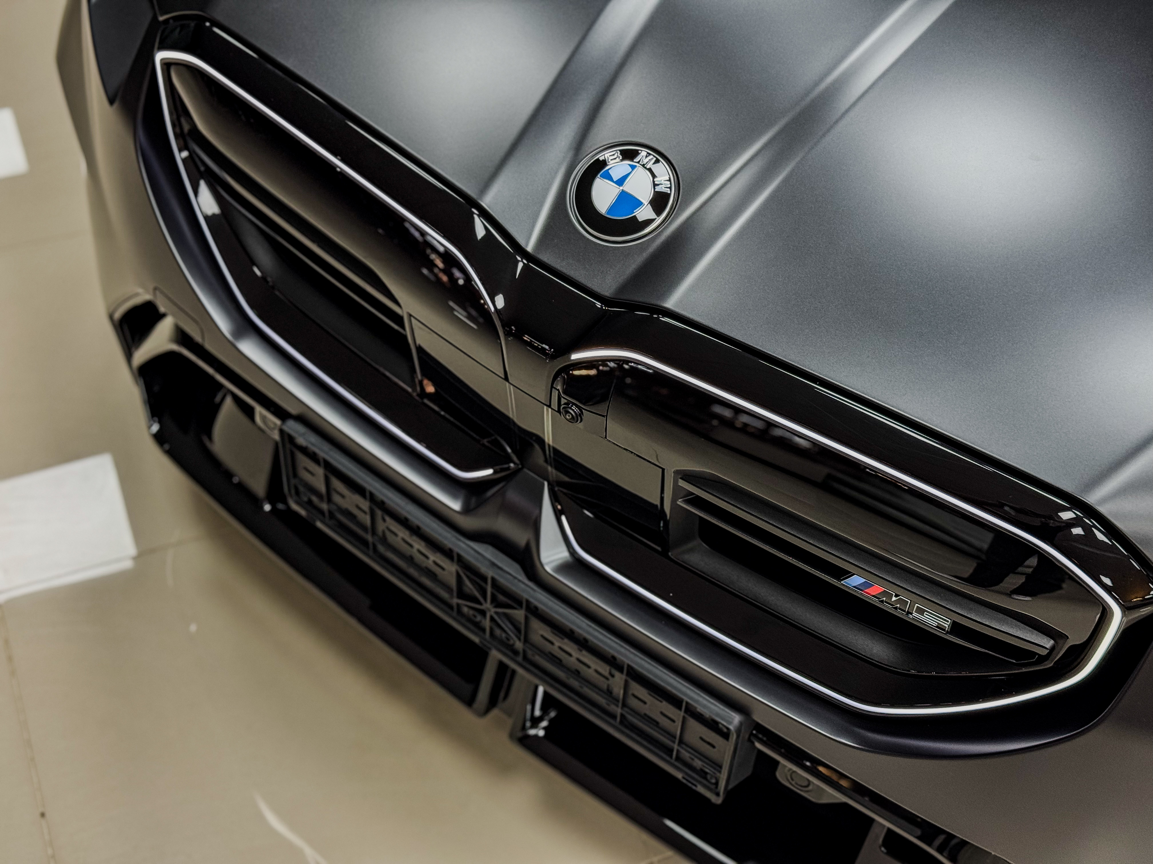 X-Drive 4.4L V8 Plug-In