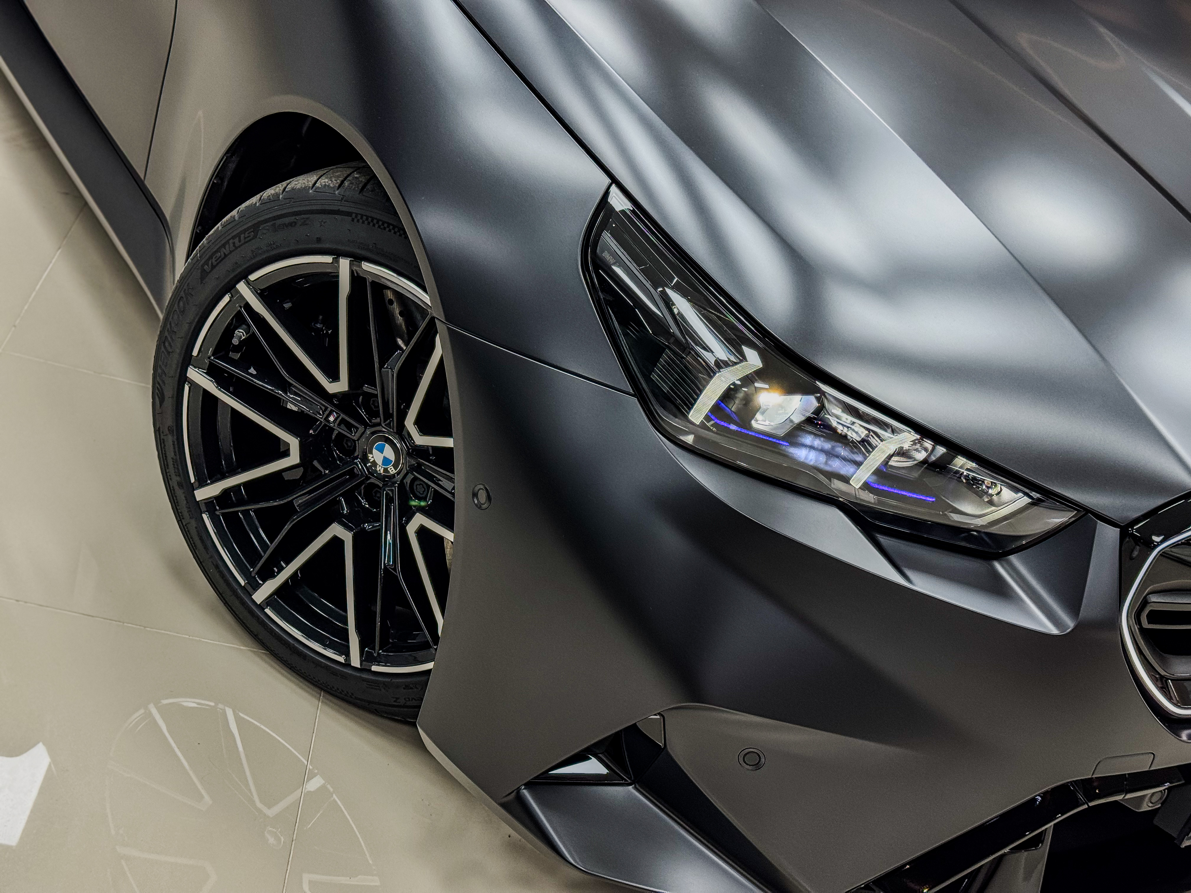 X-Drive 4.4L V8 Plug-In