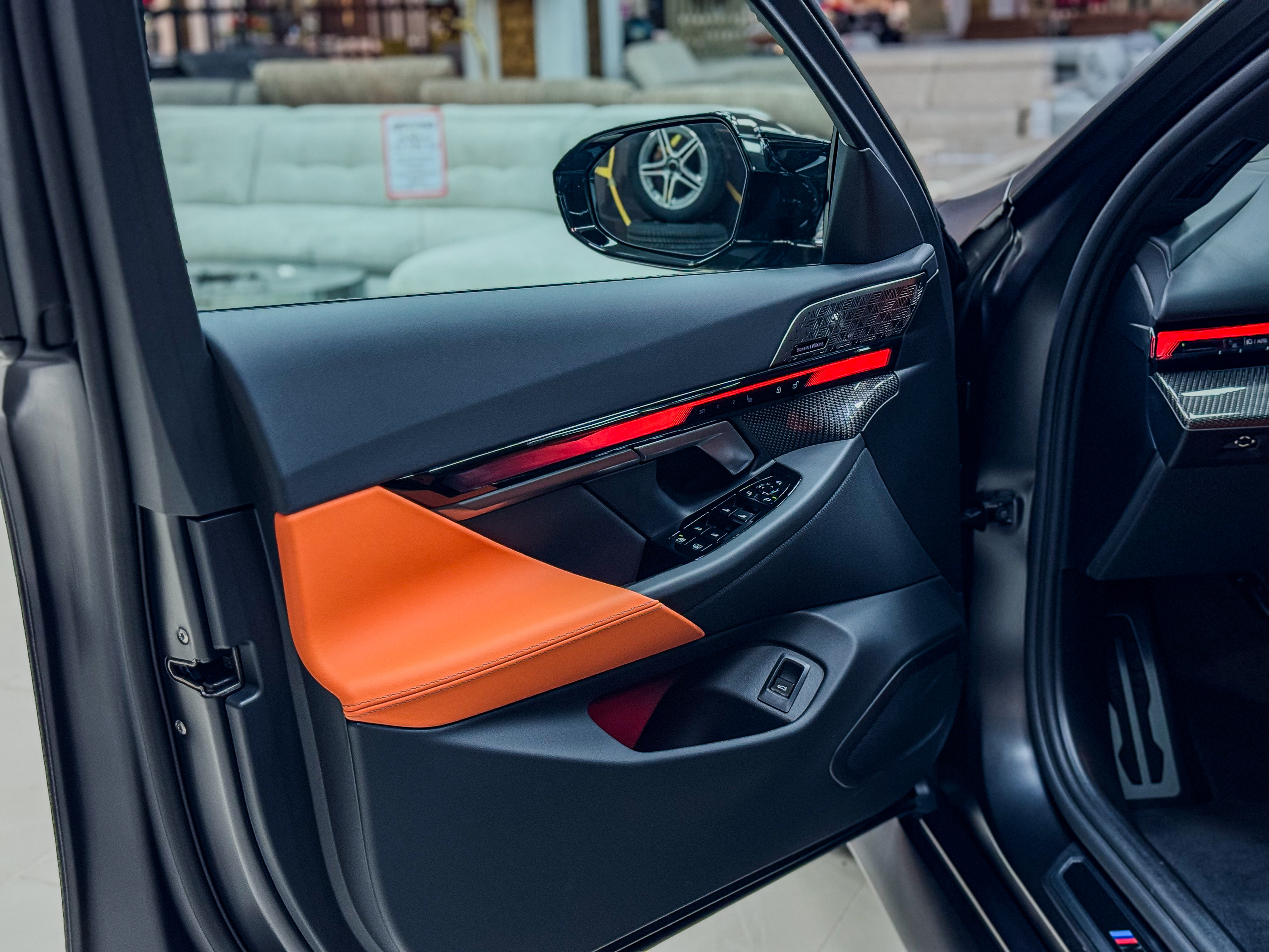 X-Drive 4.4L V8 Plug-In