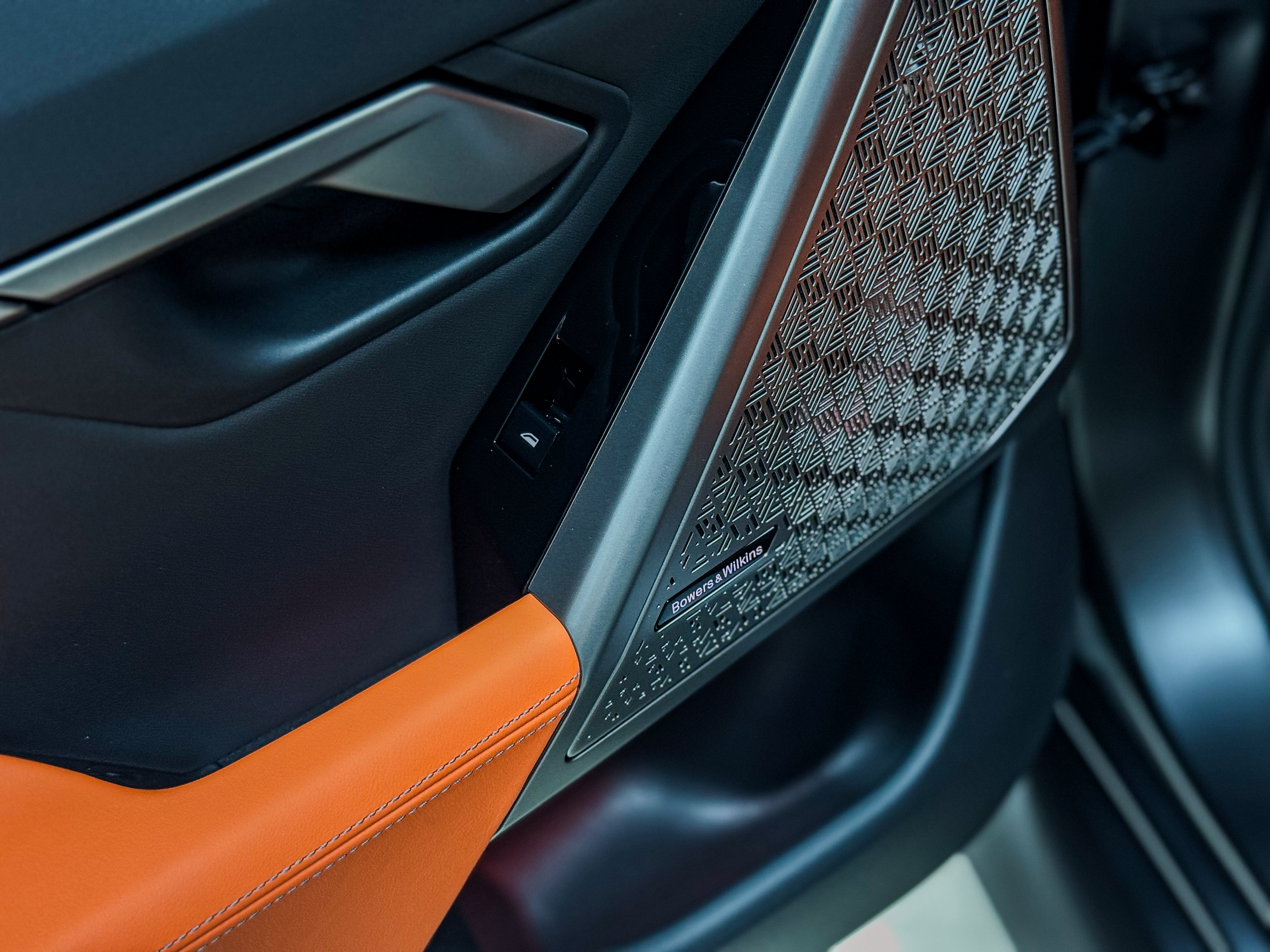 X-Drive 4.4L V8 Plug-In