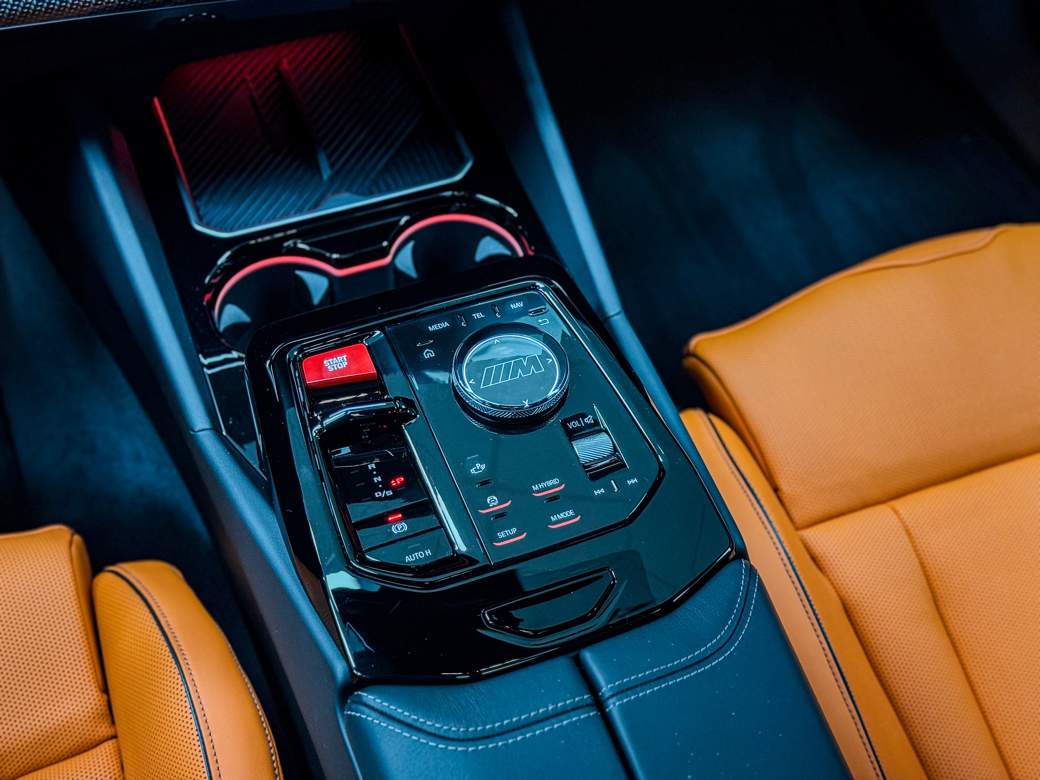 X-Drive 4.4L V8 Plug-In